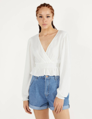 Elegantes Damen Hemd